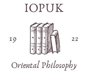 Institute of Oriental Philosophy